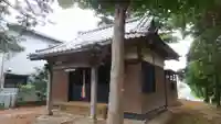 八幡神社の本殿・本堂