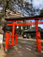 大谷場氷川神社(埼玉県)
