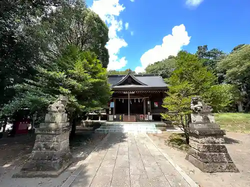二宮神社のその他建物