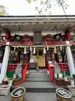 堀之内稲荷神社(神奈川県)