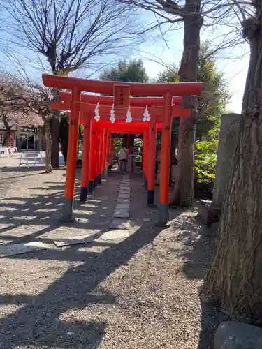 町田天満宮(東京都)