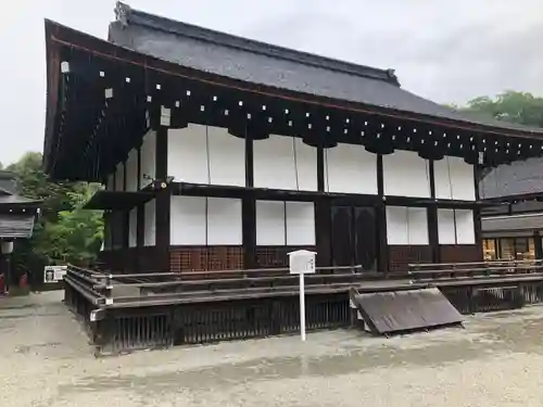 賀茂御祖神社（下鴨神社）のその他建物