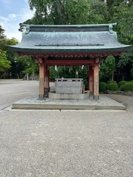 志波彦神社・鹽竈神社(宮城県)