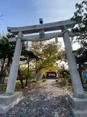 厳島神社(北海道)