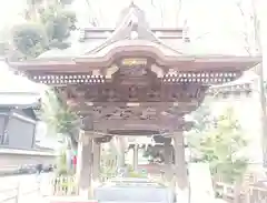 大國魂神社(東京都)