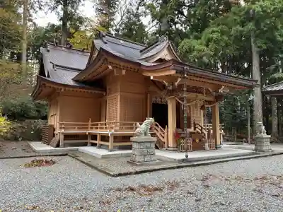 須山浅間神社(静岡県)