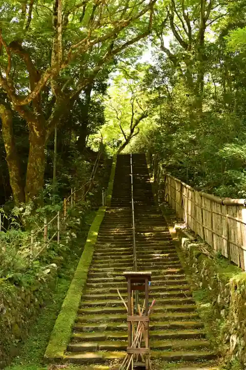 鰐淵寺(島根県)