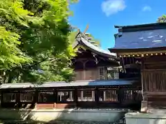 岐阜護國神社(岐阜県)