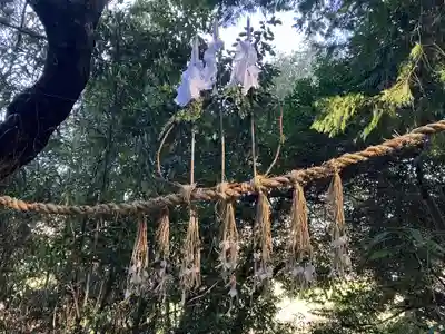 白部若宮神社(滋賀県)