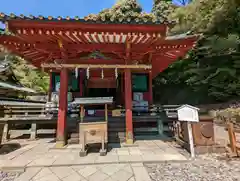 久能山東照宮の建物その他