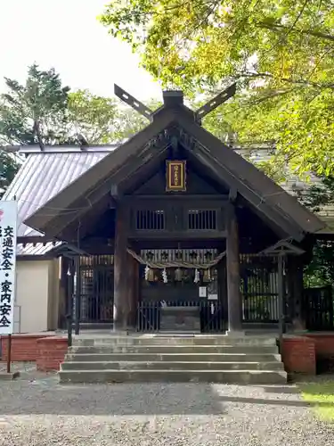 錦山天満宮の本殿