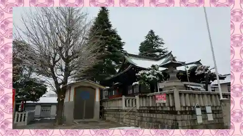 尾久八幡神社(東京都)