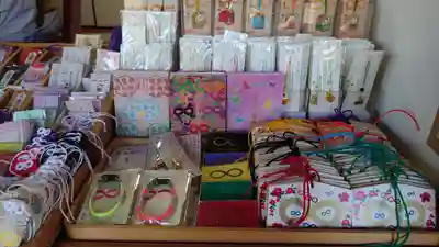 赤羽八幡神社の授与品その他