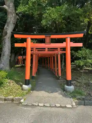 長山稲荷社（橿原神宮末社）(奈良県)