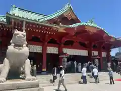 神田神社（神田明神）(東京都)