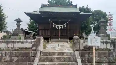 愛宕神社(栃木県)