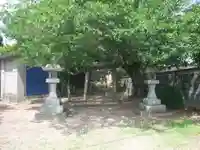 鹿角神社(山口県)