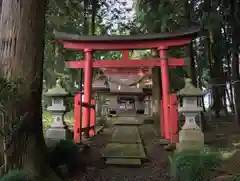 日枝神社の鳥居