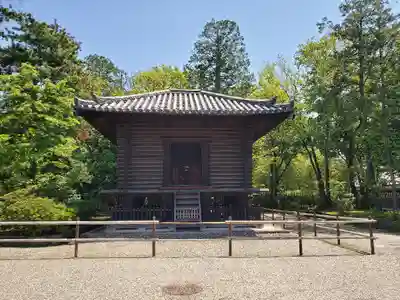 唐招提寺のその他建物