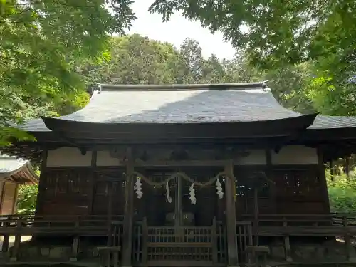 高皇産霊神社(兵庫県)