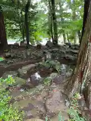 洲原神社(岐阜県)