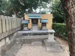 眞好天神社の末社