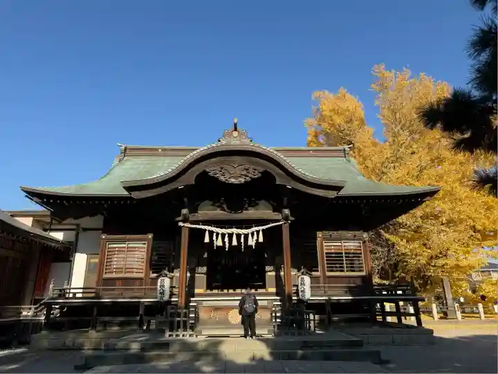 葛飾八幡宮(千葉県)