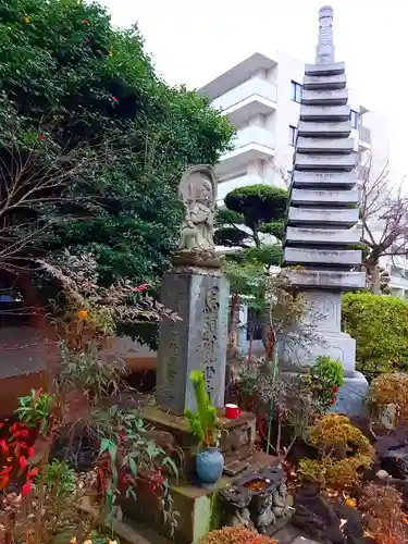 泉福寺の仏像