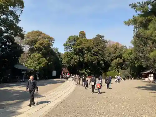 武蔵一宮氷川神社(埼玉県)