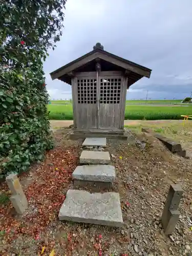 古御門神社の末社