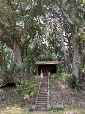 十二所神社のその他建物