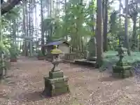御船神社のその他建物
