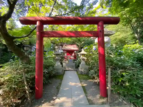 高幡不動尊　金剛寺(東京都)