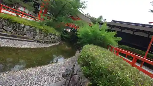 賀茂御祖神社（下鴨神社）のその他建物