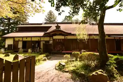 𠮷水神社（吉水神社）(奈良県)