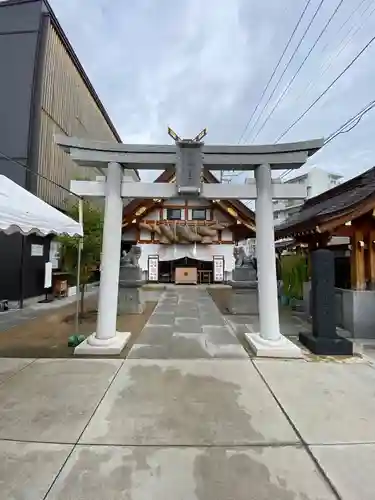 出雲大社埼玉分院(埼玉県)