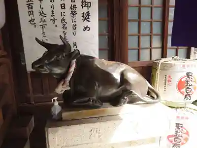 （長良）天神神社(岐阜県)