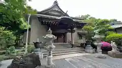 常光寺の本殿