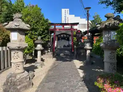 崇道天皇社(奈良県)
