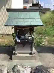 神明社（五郎丸神明社）の末社