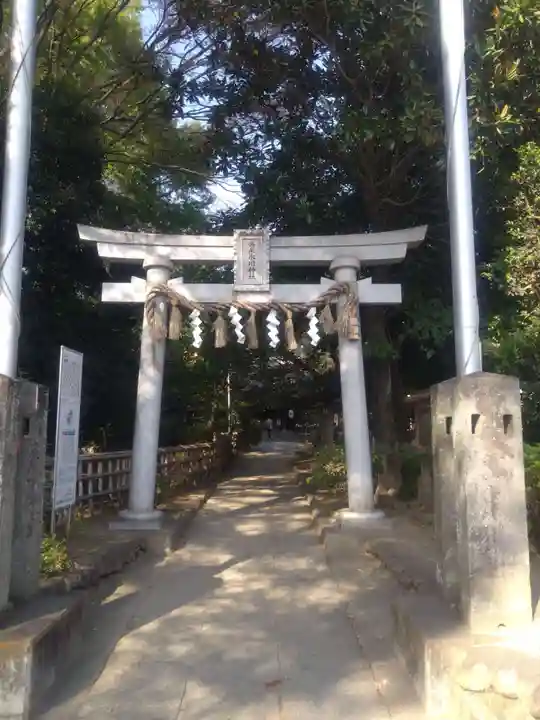北本氷川神社(埼玉県)