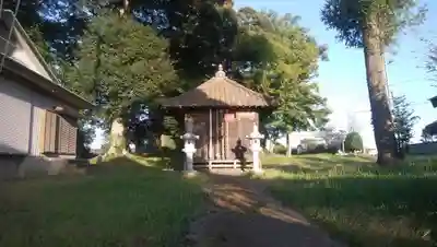 観世音籠堂の本殿・本堂