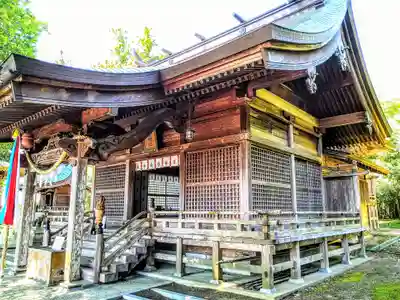 鹿島台神社(宮城県)