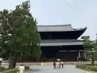 東福禅寺(東福寺)の本殿・本堂