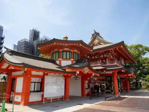 千葉神社(千葉県)