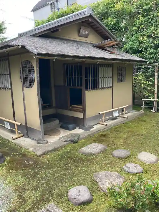 正傳(正伝)永源院のその他建物