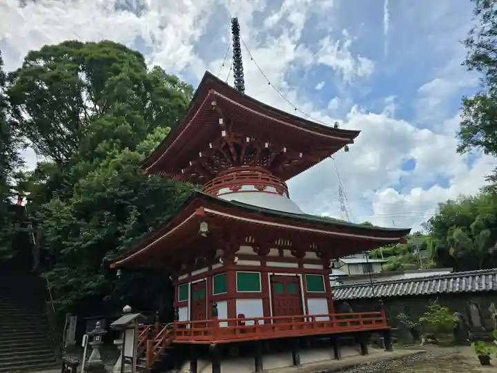 慈尊院(和歌山県)