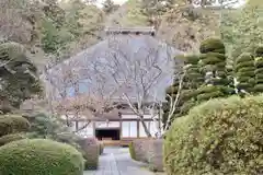 安楽寺の建物その他