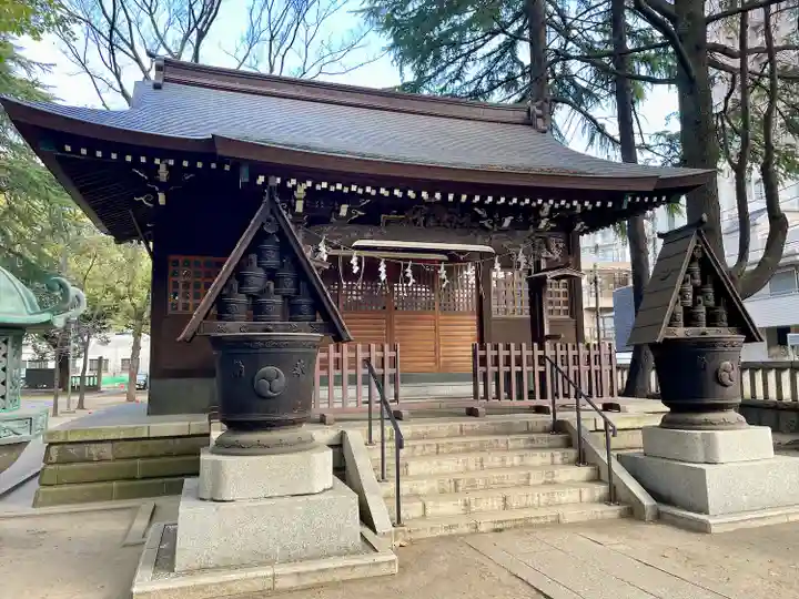 川口神社(埼玉県)