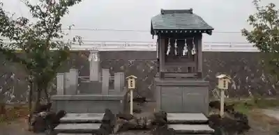 飯塚冨士神社(東京都)